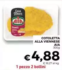 Aia - Cotoletta Alla Viennese