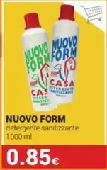 Casa - Nuovo Form Casa - Nuovo Form