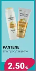 Pantene - Shampoo/balsamo