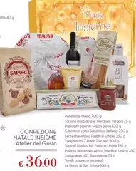 Maina - Panettone Maina - Panettone
