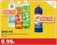 Selezione più - Detersivo Piatti Selezione più - Detersivo Piatti