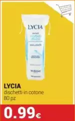 Lycia -  Dischetti In Cotone