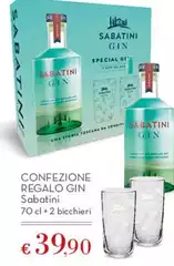 Class - Confezione Regalo Gin Class - Confezione Regalo Gin