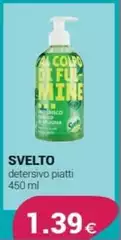 Svelto - Detersivo Piatti