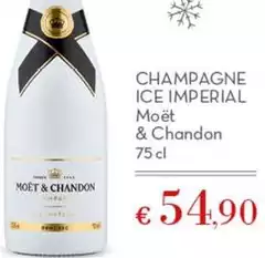 Moët & chandon - Champagne Moët & chandon - Champagne