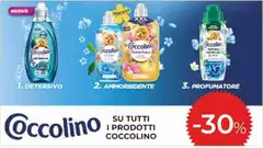 Coccolino - Su Tutti I Prodotti