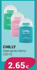 Chilly - Detergente Intimo