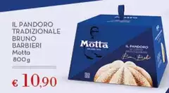 Barbieri - Il Pandoro Tradizionale Bruno Barbieri - Il Pandoro Tradizionale Bruno