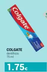 Colgate - Dentifricio