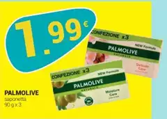 Palmolive - Saponetta Palmolive - Saponetta