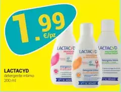 Lactacyd - Detergente Intimo