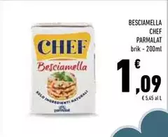 Parmalat - Besciamella Chef Parmalat - Besciamella Chef