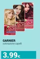 Garnier - Colorazione Capelli Garnier - Colorazione Capelli