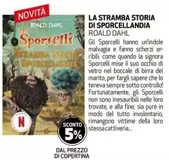 La Stramba Storia Di Sporcellandia La Stramba Storia Di Sporcellandia