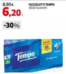 Tempo - Fazzoletti