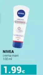 Nivea - Crema Mani