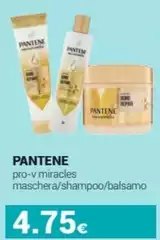 Pantene - Pro-v Miracles Maschera/ Shampoo/ Balsamo