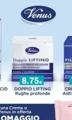 Venus - Doppio Lifting Rughe Profonde