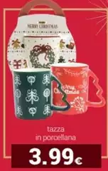 Terry - Tazza In Porcellana