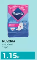 Nuvenia - Assorbenti