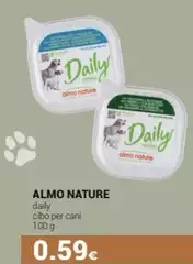 Almo Nature - Daily Cibo Per Cani