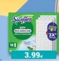 Swiffer - Dry