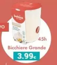 Bicchiere Grande