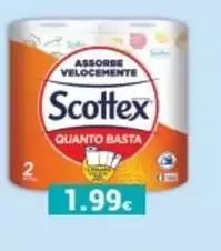 Scottex - Quanto Basta Scottex - Quanto Basta