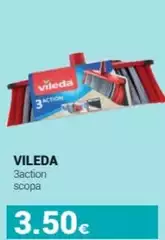 Vileda - 3action Scopa