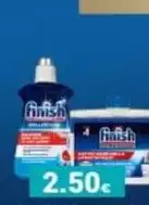 Finish - Detersivo Finish - Detersivo
