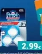 Finish - Detersivo Finish - Detersivo