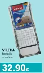 Vileda - Borealis Stendino