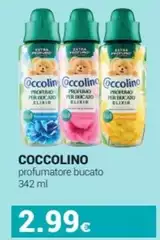 Coccolino - Profumatore Bucato