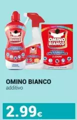 Omino Bianco - Additivo