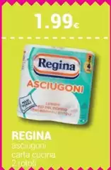 Regina - Asciugoni Carta Cucina