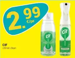 Cif - Infinite Clean