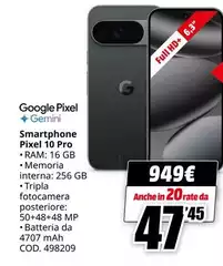 Google - Pixel 10 Pro