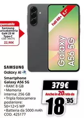 Samsung - Galaxy A56 5g