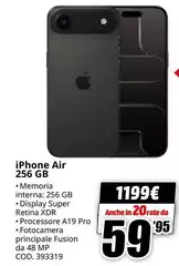 Iphone Air 256 Gb
