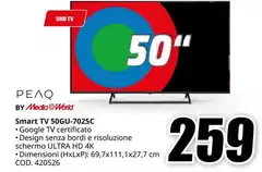 Google - Smart Tv 50GU-7025C Google - Smart Tv 50GU-7025C