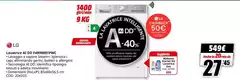 LG - Lavatrice AI DD 496Q50IT7WC LG - Lavatrice AI DD 496Q50IT7WC