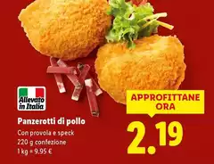 Panzerotti Di Pollo Panzerotti Di Pollo