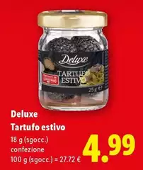Deluxe - Tartufo Estivo Deluxe - Tartufo Estivo