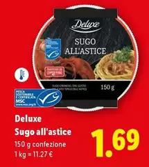 Deluxe - Sugo All'Astice Deluxe - Sugo All'Astice