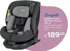 Burigotto - Seggiolino Auto Burigotto - Seggiolino Auto