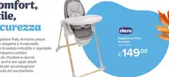 Chicco - Seggiolone Polly Armonia Chicco - Seggiolone Polly Armonia