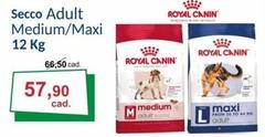 Royal Canin - Secco Adult Medium/Maxi