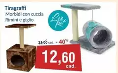 Morbidi - Tiragraffi Morbidi - Tiragraffi