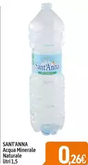 Sant'anna - Acqua Minerale Naturale Sant'anna - Acqua Minerale Naturale