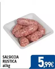 Salsiccia Rustica